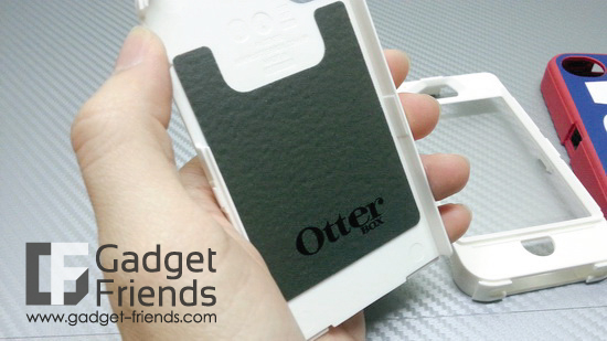 เคส Otterbox iPhone 4,4S Defender Series Anthem Collection - USA ทนถึก เน้นการป้องกัน อันดับ1จาก USA ของแท้100% ปกป้อง 3 ชั้น เคสมือถือ ทนถึกกว่า พร้อม Grip สำหรับเหน็บพกพาไปได้ทุกที่ By Gadget Friends